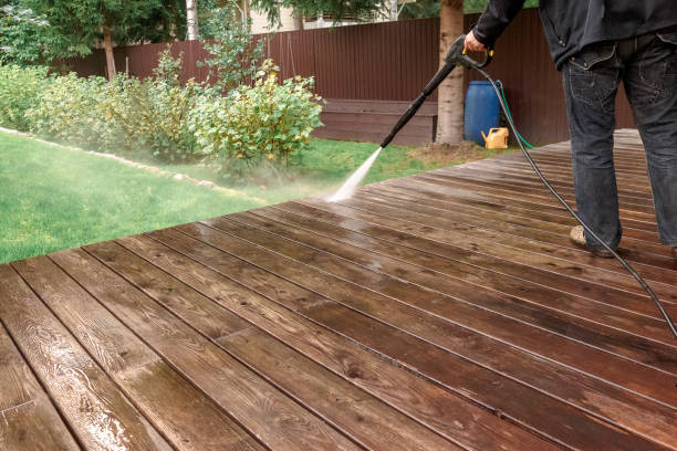 Reliable Davis, CA Pressure Washing Services Solutions