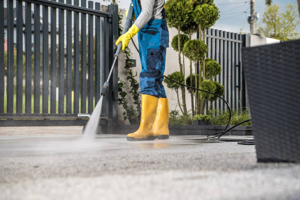 Best Building Exterior Washing  in Davis, CA